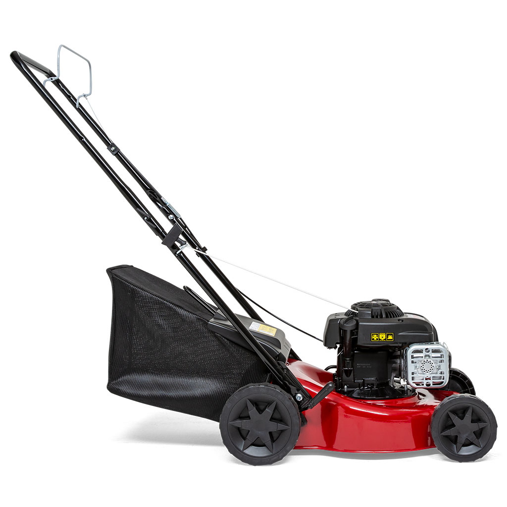 Sprint 410P Push Petrol Lawn Mower 40cm 16